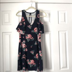 Cute floral dress
